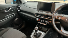 Hyundai Kona 1.0 TGDi 48V MHEV SE Connect 5dr Petrol Hatchback